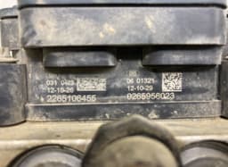 CHRYSLER 2265106455 0265956023 P68183803AA 6818380AA ABS hydraulic unit / pump CHRYSLER VOYAGER V (RT) (2007-2016) — thumbnail 5