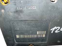 MERCEDES-BENZ ABS hydraulic unit / pump MERCEDES-BENZ ML-CLASS (W164) (2005-2011) — thumbnail 4