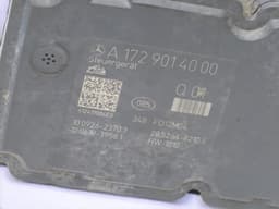 MERCEDES-BENZ A1729014000 A1724314212 A1724314412 A1729008403 A1729005214 ABS hydraulic unit / pump MERCEDES-BENZ C-CLASS (W204) (2007-2013) — thumbnail 3