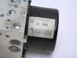MERCEDES-BENZ A1729014000 A1724314212 A1724314412 A1729008403 A1729005214 ABS hydraulic unit / pump MERCEDES-BENZ C-CLASS (W204) (2007-2013) — thumbnail 4
