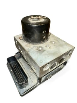 VOLVO 8619466 ABS hydraulic unit / pump VOLVO V70 II / XC70 I (P80) (2000-2007) — thumbnail 1