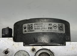 RENAULT 476604349R 28515242313 ABS hydraulic unit / pump RENAULT ESPACE V (JR) (2015-2023) — thumbnail 4