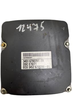 BMW 0265250347 0265960359 6798284 ABS hydraulic unit / pump BMW X5 (E70) (2007-2013) — thumbnail 3