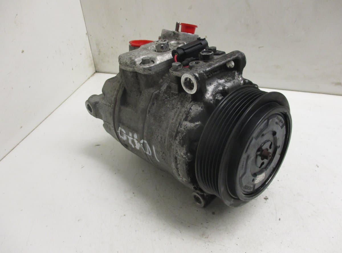 MERCEDES-BENZ AC / aircon Compressor MERCEDES-BENZ E-CLASS (W211) (2002-2009)