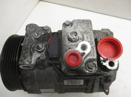 MERCEDES-BENZ AC / aircon Compressor MERCEDES-BENZ E-CLASS (W211) (2002-2009) — thumbnail 4