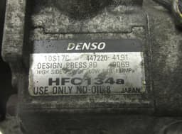 TOYOTA 4472204191 AC / aircon Compressor TOYOTA PREVIA II (2000-2006) — thumbnail 5
