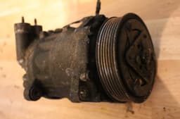 PEUGEOT AC / aircon Compressor PEUGEOT 407 (2004-2012) — thumbnail 3
