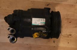 PEUGEOT AC / aircon Compressor PEUGEOT 407 (2004-2012) — thumbnail 1