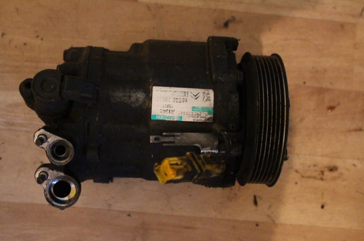 PEUGEOT AC / aircon Compressor PEUGEOT 407 (2004-2012)