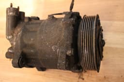 PEUGEOT AC / aircon Compressor PEUGEOT 407 (2004-2012) — thumbnail 2