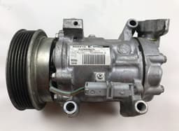 RENAULT SD6V12 AC / aircon Compressor RENAULT KANGOO II (FW, KW) (2008-2021) — thumbnail 1