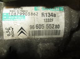 CITROËN AC / aircon Compressor CITROËN C5 II (2008-2019) — thumbnail 5