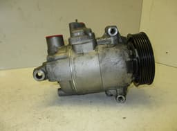 VW AC / aircon Compressor VW GOLF VI (5K) (2008-2013) — thumbnail 3