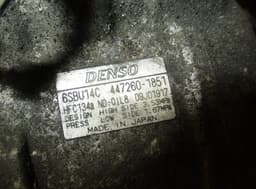 BMW AC / aircon Compressor BMW 5 (E60, E61) (2003-2010) — thumbnail 4