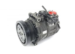 MERCEDES-BENZ 447220-9211 447220-9102 447220-9100 4472209211 4472209102 4472209100 4472209210 AC / aircon Compressor MERCEDES-BENZ SL-CLASS (R230) (2001-2012) — thumbnail 1
