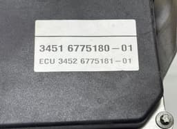 BMW 34516775180 0265950410 ABS hydraulic unit / pump BMW 3 (E90, E91, E92, E93) (2005-2011) — thumbnail 4