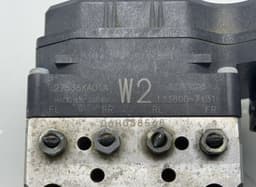 SUBARU 27536XA01A 133800-7131 1338007131 ABS hydraulic unit / pump SUBARU TRIBECA (B9) (2005-2007) — thumbnail 4