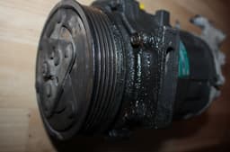 PEUGEOT AC / aircon Compressor PEUGEOT 407 (2004-2012) — thumbnail 2