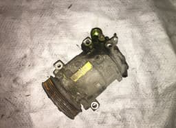 PEUGEOT AC / aircon Compressor PEUGEOT 407 (2004-2012) — thumbnail 2
