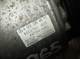 MERCEDES-BENZ 4471500381 AC / aircon Compressor MERCEDES-BENZ A-CLASS (W169) (2004-2012) — thumbnail 5