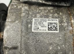 FORD AC / aircon Compressor FORD EXPLORER V (2010-2019) — thumbnail 4