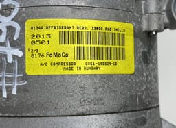 FORD AC / aircon Compressor FORD KUGA II (DM2, TF) (2012-2019) — thumbnail 2