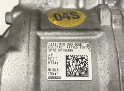 AUDI AC / aircon Compressor AUDI A4 / A4 ALLROAD (B8) (2007-2015) — thumbnail 4