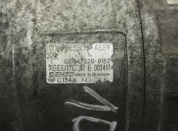 MERCEDES-BENZ AC / aircon Compressor MERCEDES-BENZ C-CLASS (W203, CL203) (2000-2011) — thumbnail 5