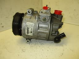VW AC / aircon Compressor VW JETTA III (1K2) (2005-2010) — thumbnail 3