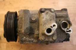 SKODA 1K0820859F AC / aircon Compressor SKODA OCTAVIA II (1Z) (2004-2013) — thumbnail 2