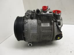 MERCEDES-BENZ AC / aircon Compressor MERCEDES-BENZ E-CLASS (W211) (2002-2009) — thumbnail 3