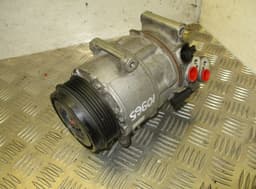 MERCEDES-BENZ 4471500381 AC / aircon Compressor MERCEDES-BENZ A-CLASS (W169) (2004-2012) — thumbnail 1