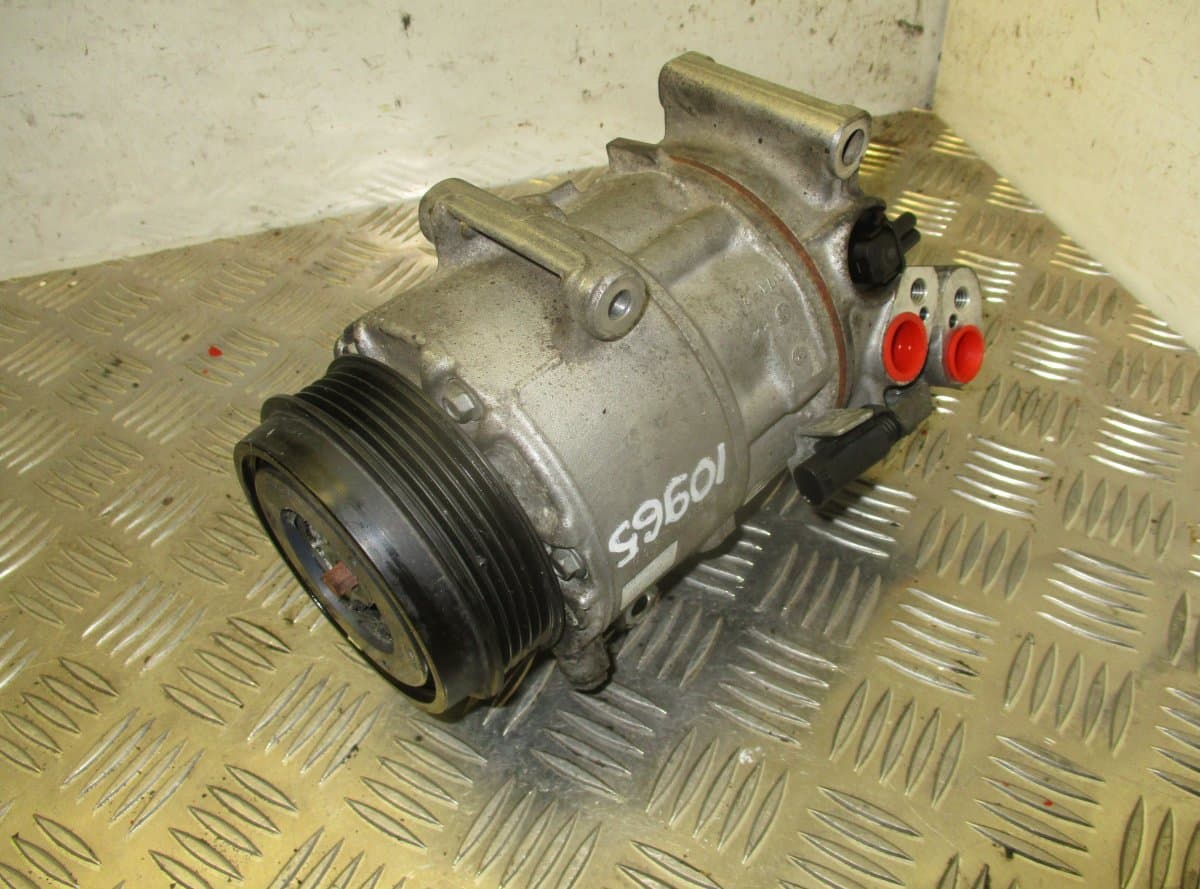 MERCEDES-BENZ 4471500381 AC / aircon Compressor MERCEDES-BENZ A-CLASS (W169) (2004-2012)
