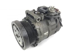 MERCEDES-BENZ 447220-9211 447220-9102 447220-9100 4472209211 4472209102 4472209100 4472209210 AC / aircon Compressor MERCEDES-BENZ SL-CLASS (R230) (2001-2012) — thumbnail 1