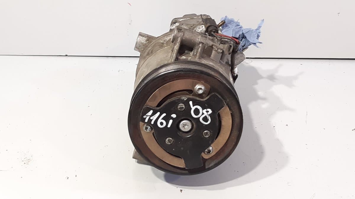 BMW AC / aircon Compressor BMW 1 (E81, E82, E87, E88) (2003-2013)