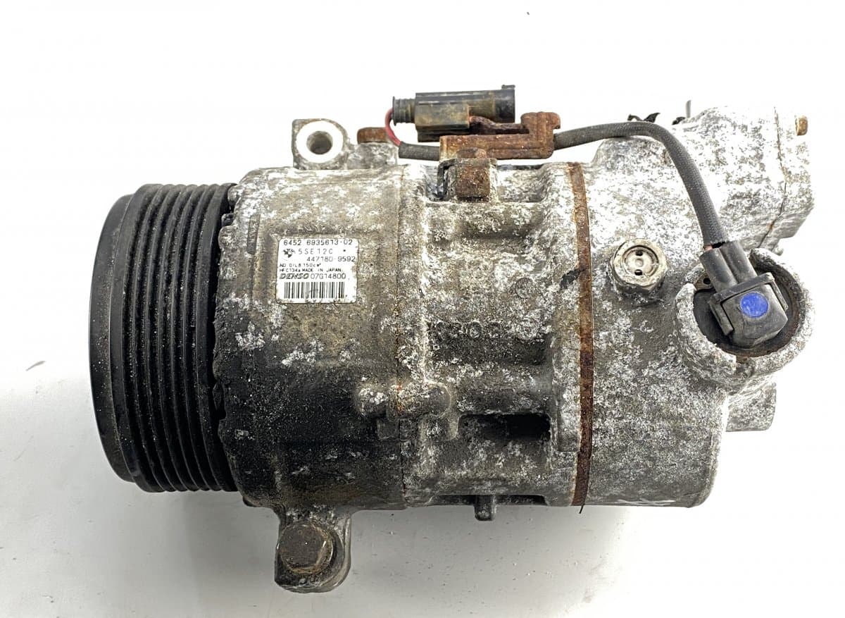 BMW AC / aircon Compressor BMW 3 (E90, E91, E92, E93) (2005-2011)