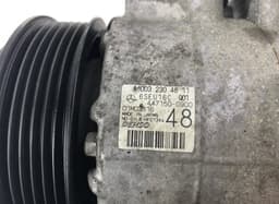 MERCEDES-BENZ 4471500900 447150-0900 AC / aircon Compressor MERCEDES-BENZ C-CLASS (W204) (2007-2013) — thumbnail 4