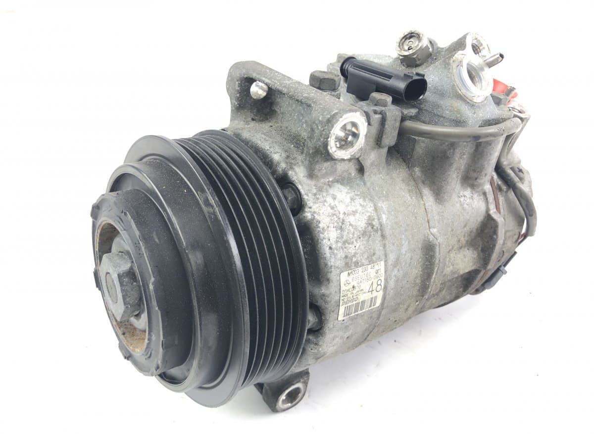 MERCEDES-BENZ 4471500900 447150-0900 AC / aircon Compressor MERCEDES-BENZ C-CLASS (W204) (2007-2013)