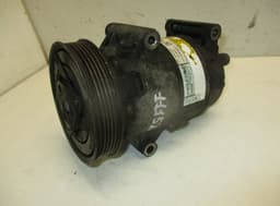 RENAULT AC / aircon Compressor RENAULT SCENIC II (JM0) (2003-2009) — thumbnail 1