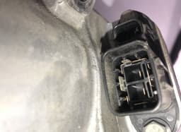 NISSAN CYXN7060AJ AC / aircon Compressor NISSAN LEAF I (ZE0) (2010-2017) — thumbnail 3