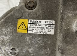 TOYOTA AC / aircon Compressor TOYOTA PRIUS III PLUS (XW40) (2011-2021) — thumbnail 3