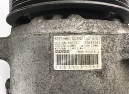 JEEP AC / aircon Compressor JEEP PATRIOT (PK) (2007-2017) — thumbnail 3