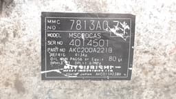MITSUBISHI AC / aircon Compressor MITSUBISHI LANCER (CV, CX, CY, CZ) (2007-2017) — thumbnail 4