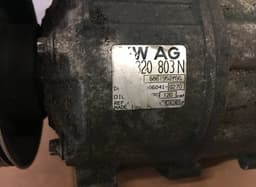 SKODA 6861952766 AC / aircon Compressor SKODA OCTAVIA II (1Z) (2004-2013) — thumbnail 2