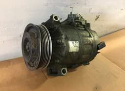 SKODA 6861952766 AC / aircon Compressor SKODA OCTAVIA II (1Z) (2004-2013) — thumbnail 1