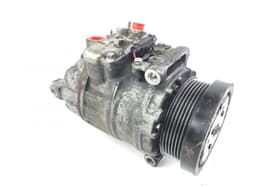 MERCEDES-BENZ 447220-9211 447220-9102 447220-9100 4472209211 4472209102 4472209100 4472209210 AC / aircon Compressor MERCEDES-BENZ SL-CLASS (R230) (2001-2012) — thumbnail 1