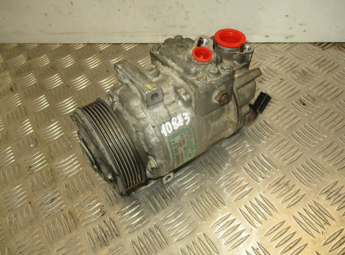 AUDI AC / aircon Compressor AUDI A3 (8P) (2003-2012)