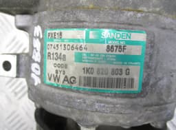 AUDI AC / aircon Compressor AUDI A3 (8P) (2003-2012) — thumbnail 5