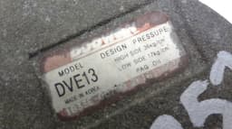HYUNDAI DVE13 AC / aircon Compressor HYUNDAI i40 (VF) (2011-2019) — thumbnail 5