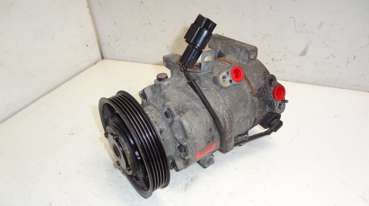 HYUNDAI DVE13 AC / aircon Compressor HYUNDAI i40 (VF) (2011-2019)